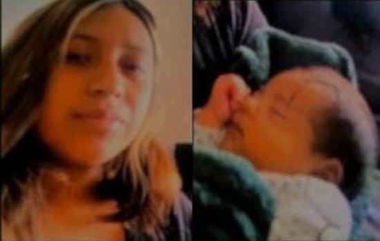 Urgent Search Underway for Missing Teen Mom and Infant Daughter in Palmdale, Los Angeles County Sheriff's Department Appeals to Public