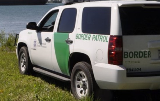 U.S. Border Patrol and National Park Service Rescue 13 Migrants Stranded in Big Bend National Park