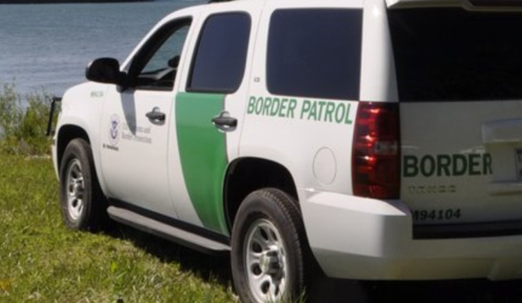 U.S. Border Patrol and National Park Service Rescue 13 Migrants Stranded in Big Bend National Park