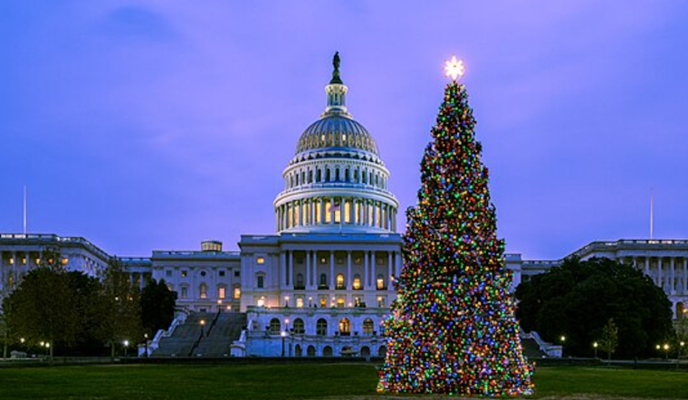 U.S. Capitol Christmas Tree Makes Festive Stops in Colorado Cities on Nationwide Journey