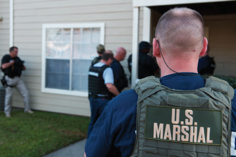 U.S. Marshals Capture Cleveland Homicide Suspect in Las Vegas After Nationwide Manhunt