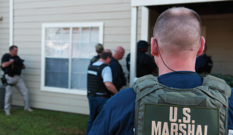 U.S. Marshals Capture Cleveland Homicide Suspect in Las Vegas After Nationwide Manhunt