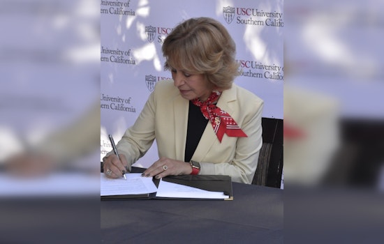 USC President Carol Folt Announces Retirement After Tenure of Ambitious Initiatives and Campus Controversies