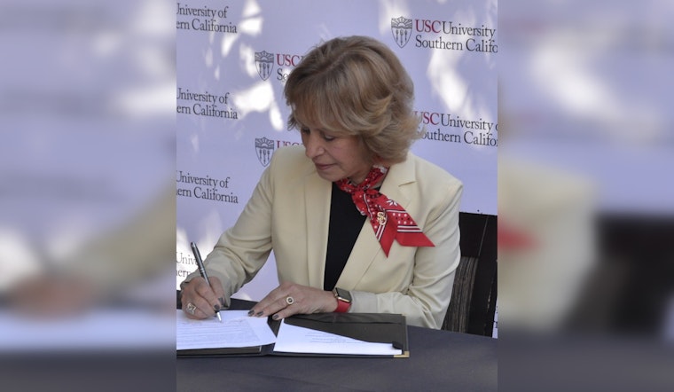 USC President Carol Folt Announces Retirement After Tenure of Ambitious Initiatives and Campus Controversies