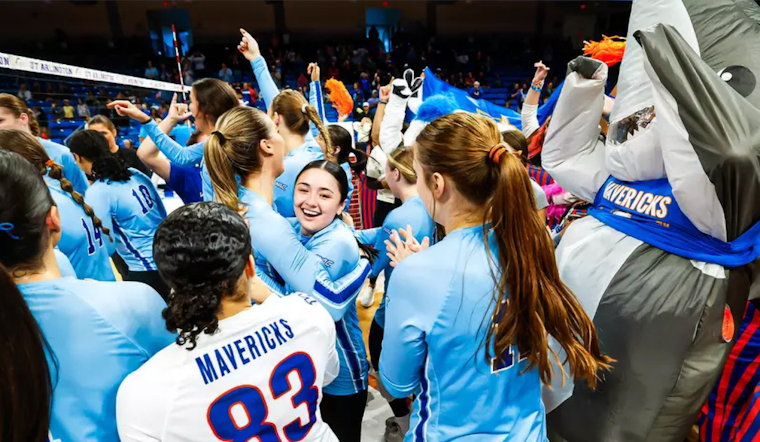 UT Arlington Volleyball Team Dominates with Perfect Season Record, Heads Into WAC Tournament as Top Seed in Arlington