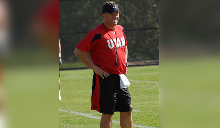Utah Football at a Crossroads: Coach Whittingham Mulls Over Future with Utes Amid Season Reflection
