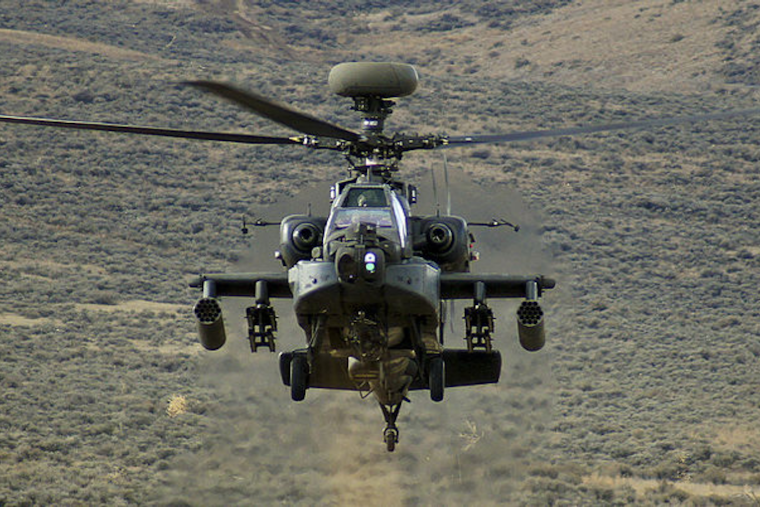 Utah National Guard Enhances Military Might with New AH-64E Apache Guardian Helicopters