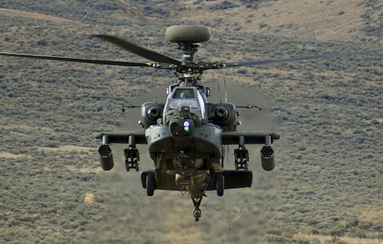 Utah National Guard Enhances Military Might with New AH-64E Apache Guardian Helicopters