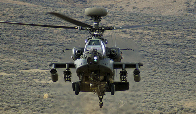 Utah National Guard Enhances Military Might with New AH-64E Apache Guardian Helicopters