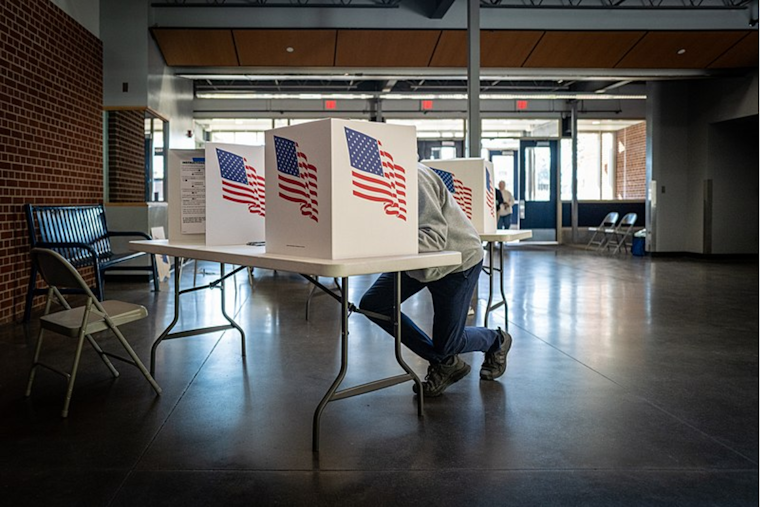 Utah Welcomes Election Day Voters with Same-Day Registration and Provisional Ballots