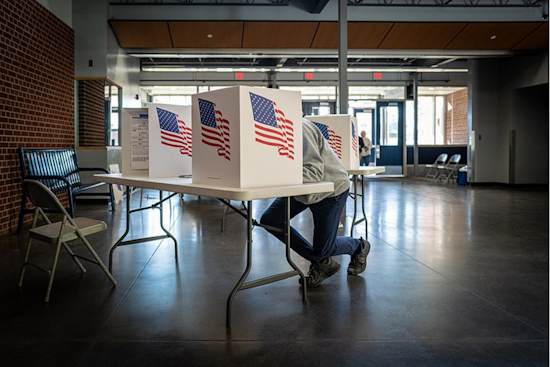 Utah Welcomes Election Day Voters with Same-Day Registration and Provisional Ballots