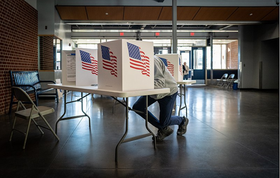 Utah Welcomes Election Day Voters with Same-Day Registration and Provisional Ballots