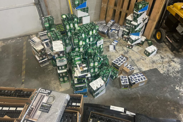 Utah's C.A.S.E. Strike Force Arrests Suspect Accused of Statewide Home Depot Thefts, Over $80K in Stolen Goods Recovered