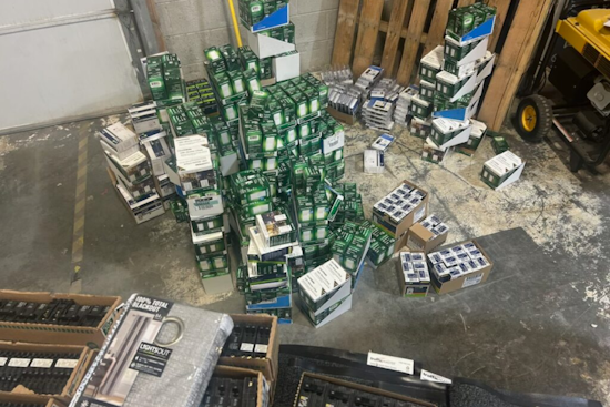 Utah's C.A.S.E. Strike Force Arrests Suspect Accused of Statewide Home Depot Thefts, Over $80K in Stolen Goods Recovered