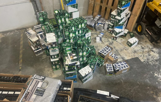 Utah's C.A.S.E. Strike Force Arrests Suspect Accused of Statewide Home Depot Thefts, Over $80K in Stolen Goods Recovered
