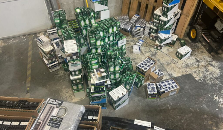 Utah's C.A.S.E. Strike Force Arrests Suspect Accused of Statewide Home Depot Thefts, Over $80K in Stolen Goods Recovered
