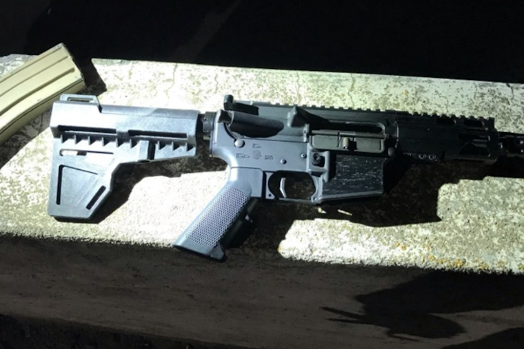 Vacaville Traffic Stop Leads to Arrest of Suspect on US Marshals Warrant and Connection to Fairfield Shooting Incident