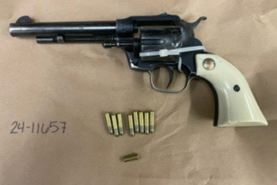 Vallejo Community Tips Lead to Arrest of Armed Felon with Active Warrants