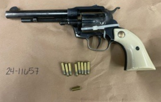 Vallejo Community Tips Lead to Arrest of Armed Felon with Active Warrants