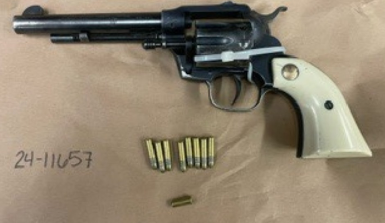 Vallejo Community Tips Lead to Arrest of Armed Felon with Active Warrants