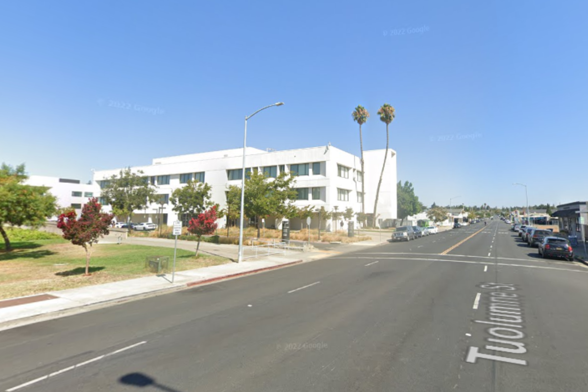 Vallejo Man Arrested for Burglary of Solano County Adult Probation