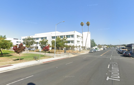 Vallejo Man Arrested for Burglary of Solano County Adult Probation Office, Stolen Items Recovered