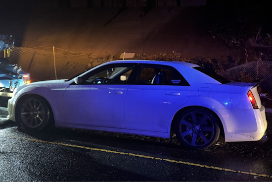 Vallejo Teen Arrested for Reckless Driving and Possession of Unregistered Firearm Amidst Sideshow Crackdown
