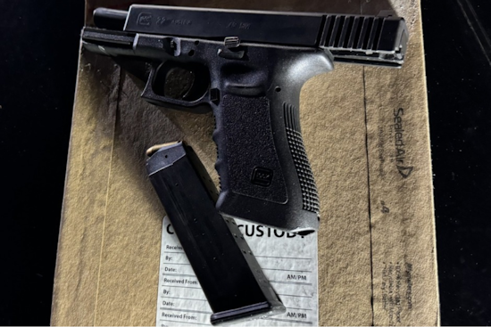 Vallejo Traffic Stop Uncovers Gun and Burglary Tools, Suspects with Criminal Histories Arrested
