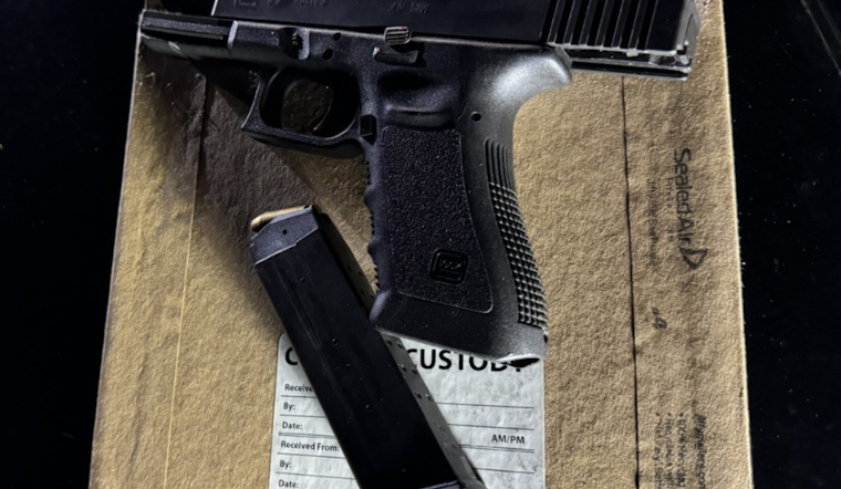Vallejo Traffic Stop Uncovers Gun and Burglary Tools, Suspects with Criminal Histories Arrested