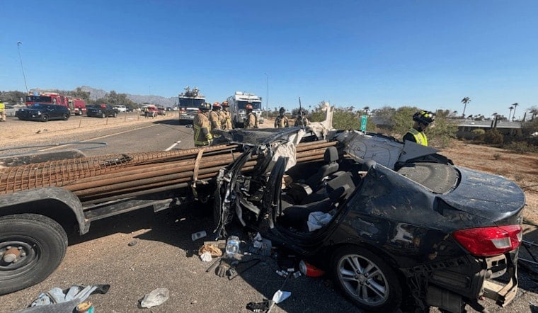 Valley Business Owner Victoria Cardenas Shows Signs of Recovery After Tragic US 60 Crash