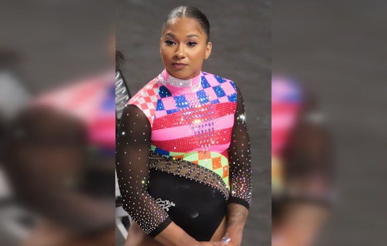 Vancouver Gymnast Jordan Chiles Fights to Reclaim Bronze in Legal Battle Over Paris Games Timing Dispute