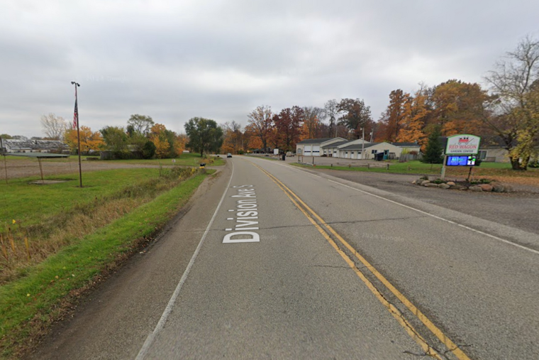 Vehicle Collides with Train in Leighton Township, No Injuries Reported