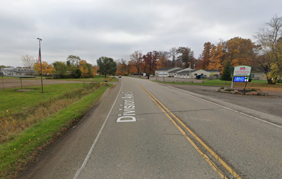 Vehicle Collides with Train in Leighton Township, No Injuries Reported