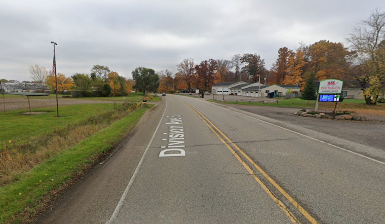 Vehicle Collides with Train in Leighton Township, No Injuries Reported