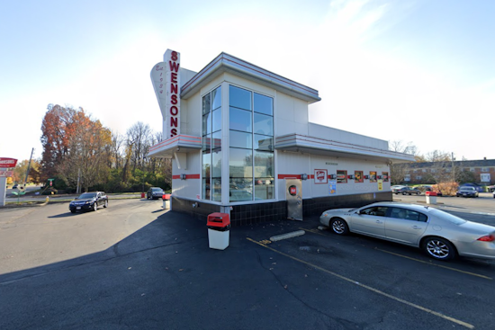 Vehicle Crashes into West Akron Swensons Drive-In, Two Injured, Restaurant to Serve via Food Truck During Repairs