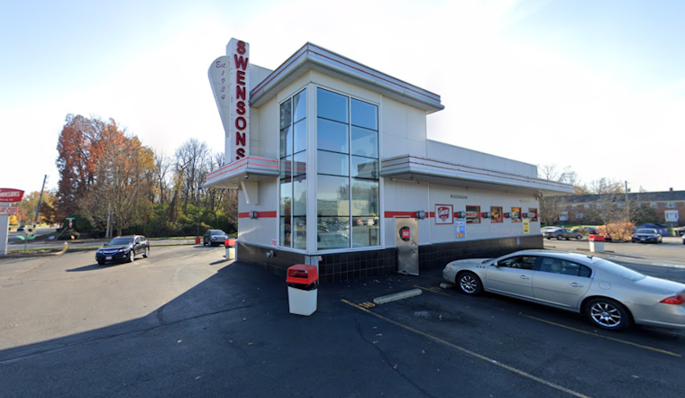 Vehicle Crashes into West Akron Swensons Drive-In, Two Injured, Restaurant to Serve via Food Truck During Repairs