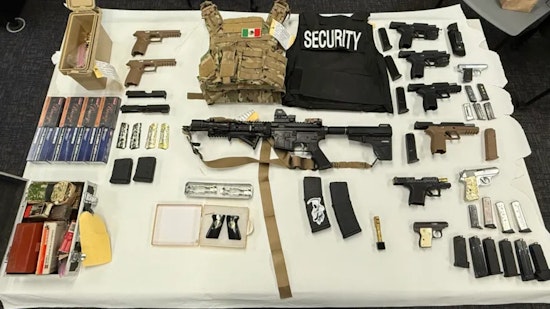 Ventura County Crackdown, Three Arrested for Illegal Gun Manufacturing and Possession