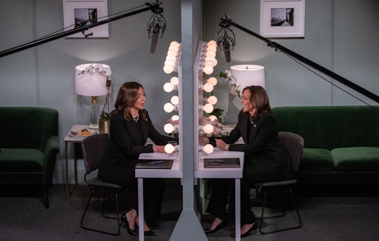 Vice President Kamala Harris Makes Surprise 'Saturday Night Live' Appearance Amid Campaign Stops in Charlotte and Detroit