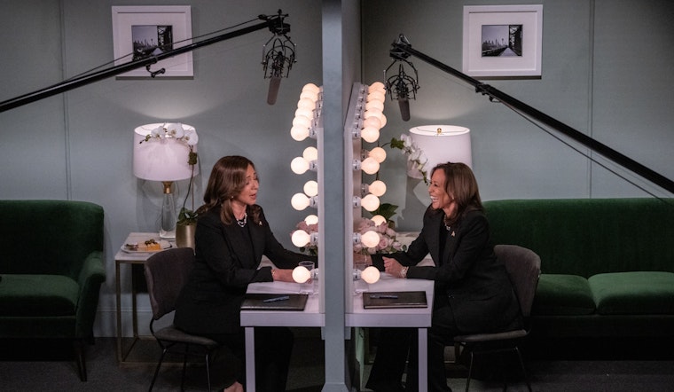 Vice President Kamala Harris Makes Surprise 'Saturday Night Live' Appearance Amid Campaign Stops in Charlotte and Detroit