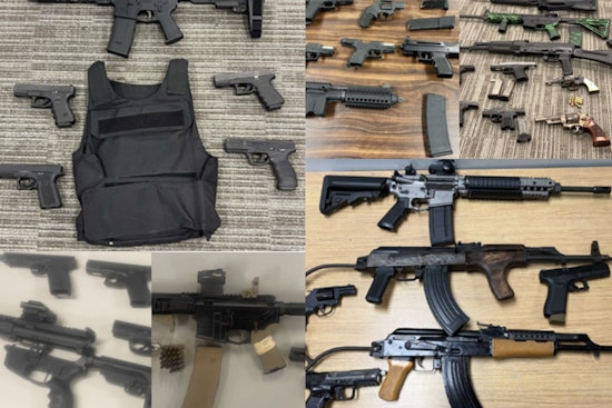 Virginia Man Sentenced to 14 Years for Trafficking Firearms and Distributing Fentanyl in New York City