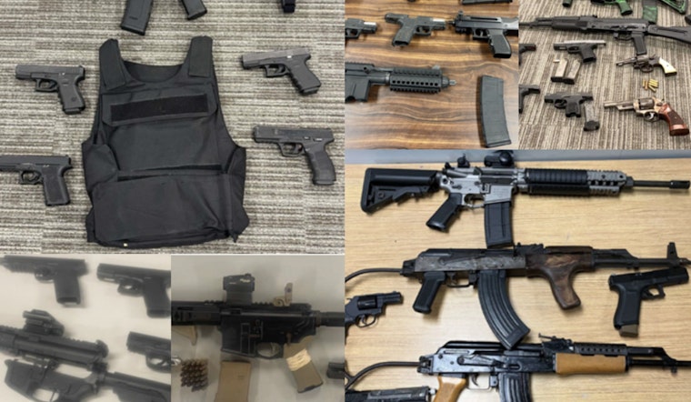 Virginia Man Sentenced to 14 Years for Trafficking Firearms and Distributing Fentanyl in New York City