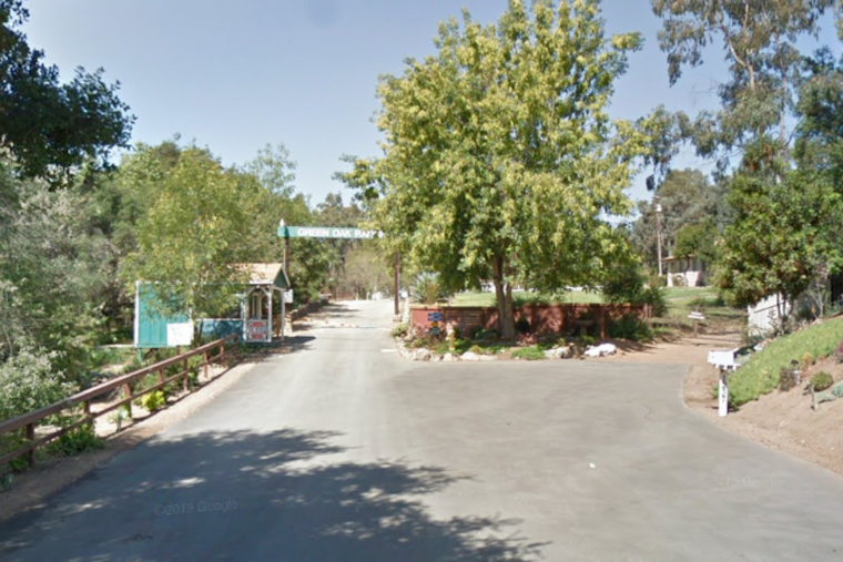 Vista Families Face Eviction as Nonprofit Aims to Transform Green Oak Ranch RV Park