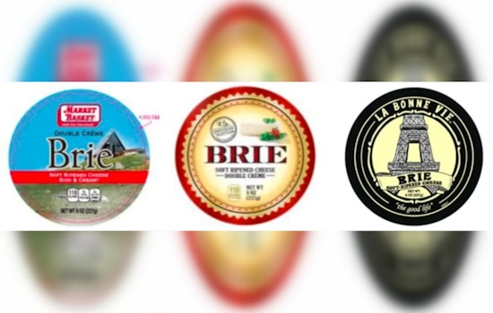 Voluntary Recall Issued for Soft Cheeses by Savencia Over Listeria Contamination Concerns