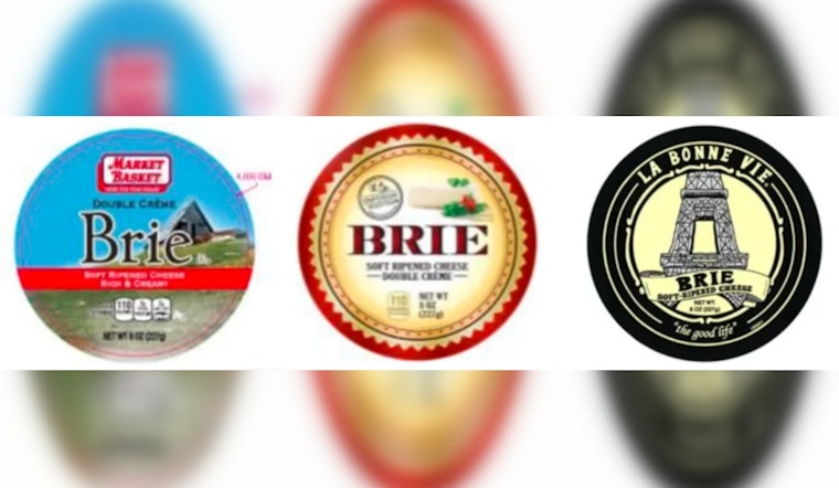 Voluntary Recall Issued for Soft Cheeses by Savencia Over Listeria Contamination Concerns