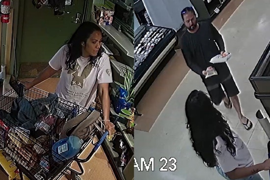 Waikoloa Authorities Seek Tips to Apprehend Duo Suspected of Grocery Theft, Public’s Help Requested