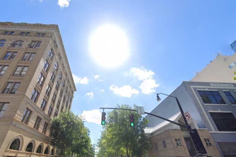 Warm and Sunny Day Ahead in Raleigh with Temperatures Rising to 69°F, Evening Clouds to Roll In
