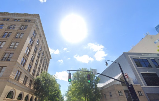 Warm and Sunny Day Ahead in Raleigh with Temperatures Rising to 69°F, Evening Clouds to Roll In