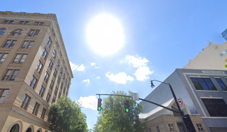 Warm and Sunny Day Ahead in Raleigh with Temperatures Rising to 69°F, Evening Clouds to Roll In