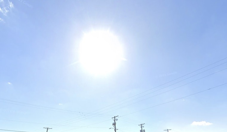 Warm and Sunny Days Ahead for Tampa with Possible Evening Showers, NWS Forecasts