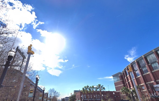Warm and Sunny Week Ahead for Jacksonville, FL Residents with Clear Thanksgiving Forecast